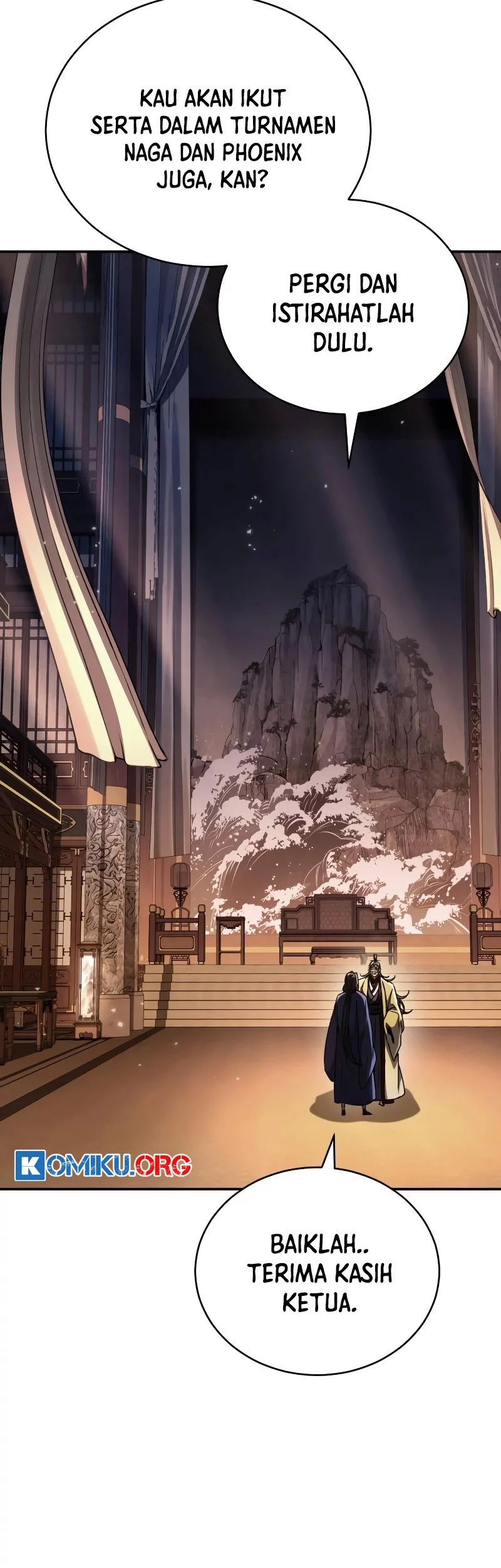 Reincarnation Of The Fist King Chapter 21 Gambar 70