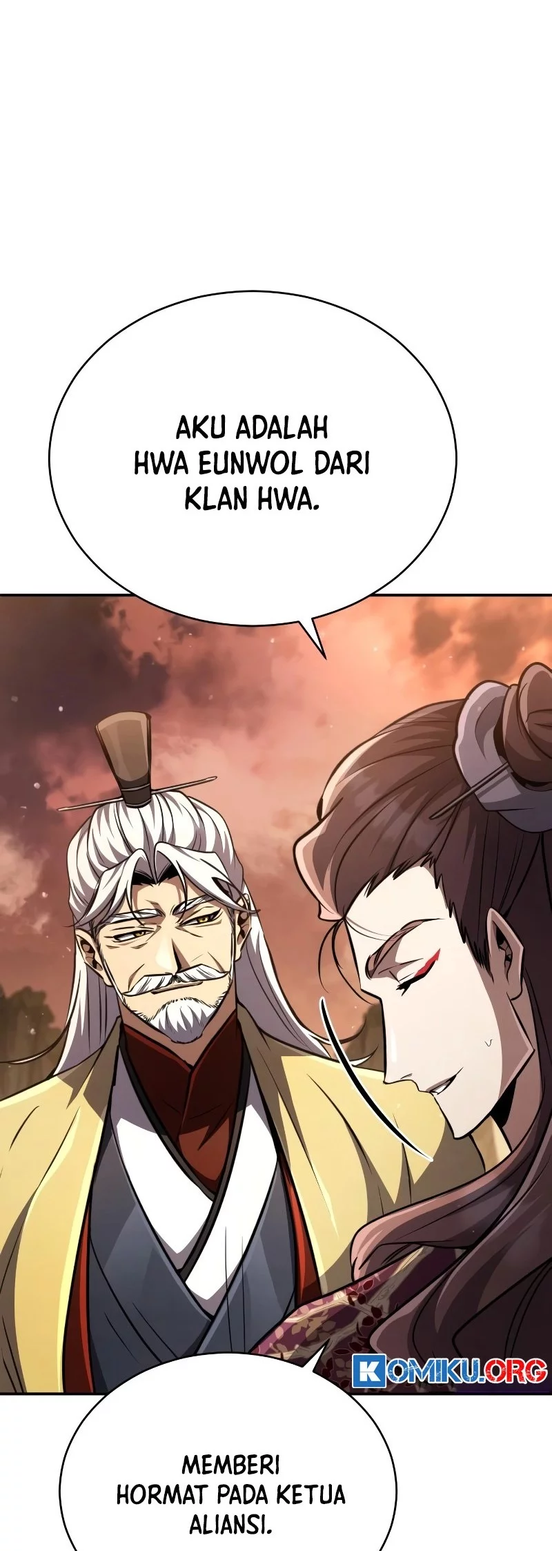 Reincarnation Of The Fist King Chapter 21 Gambar 3