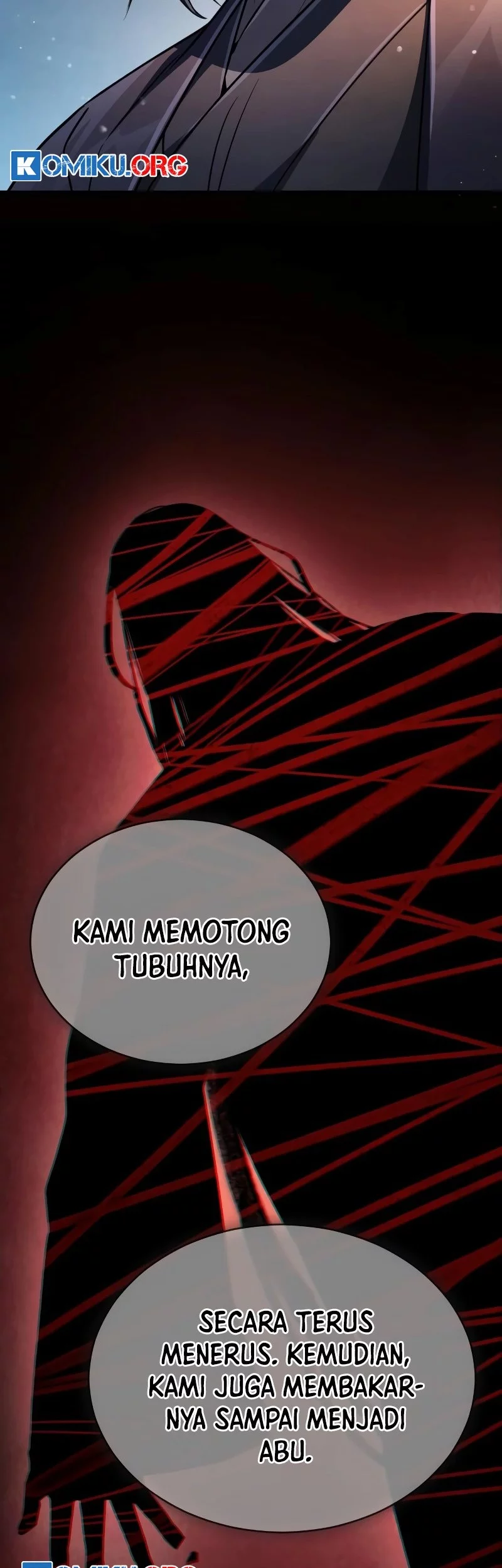 Reincarnation Of The Fist King Chapter 21 Gambar 77