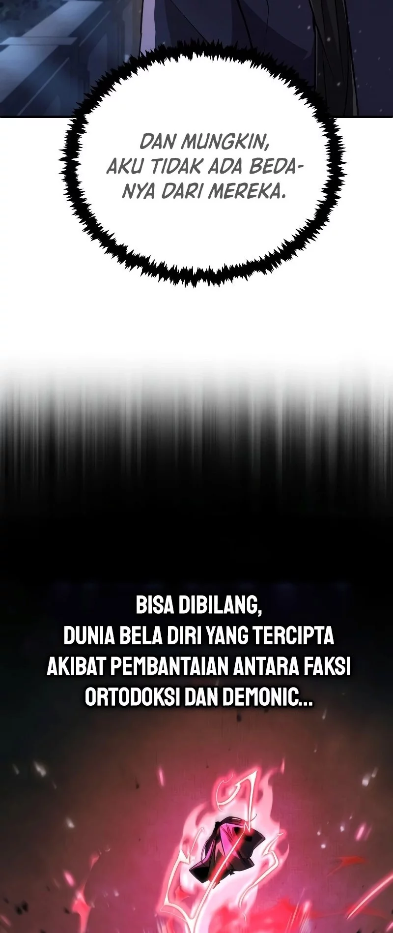 Reincarnation Of The Fist King Chapter 21 Gambar 85