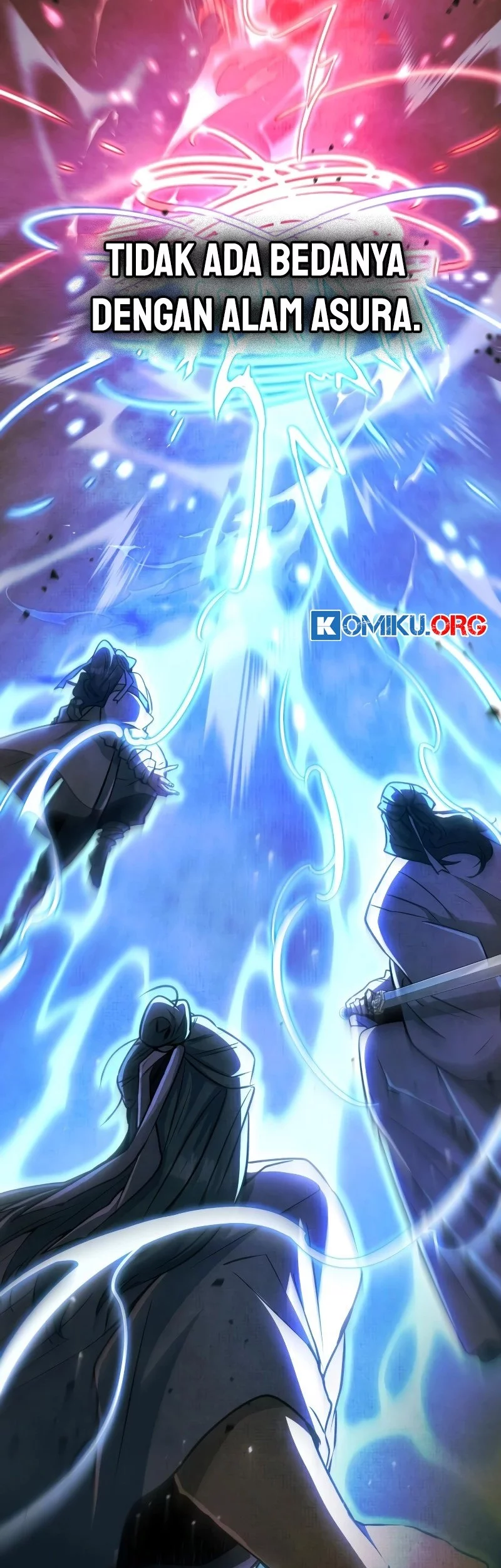 Reincarnation Of The Fist King Chapter 21 Gambar 86