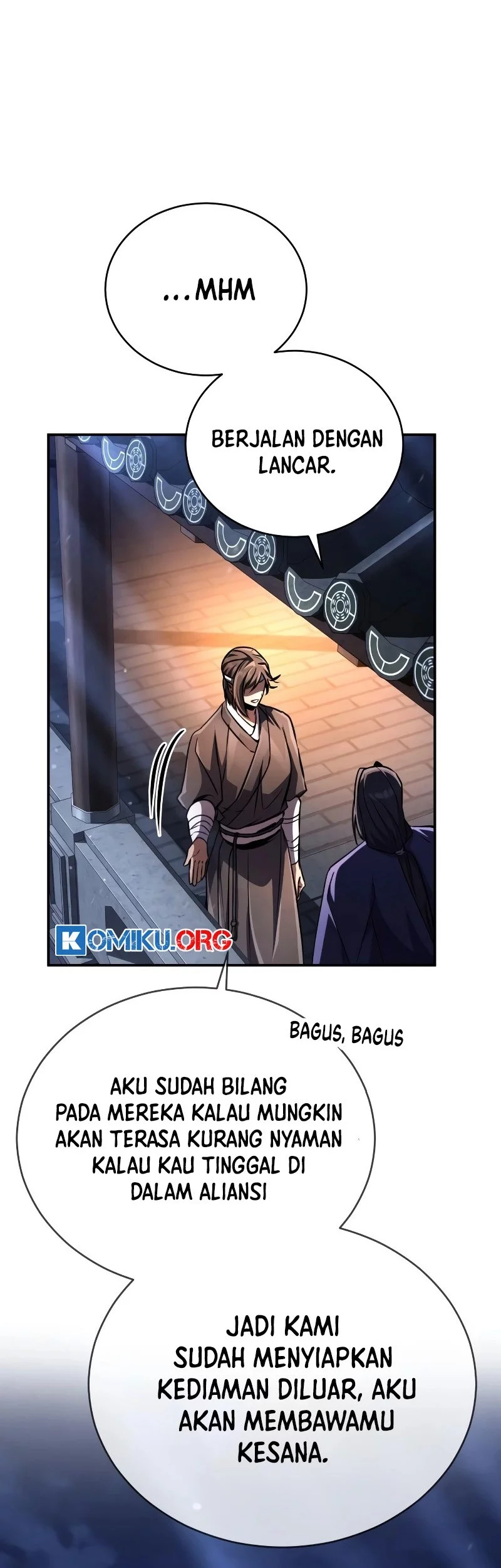 Reincarnation Of The Fist King Chapter 21 Gambar 88