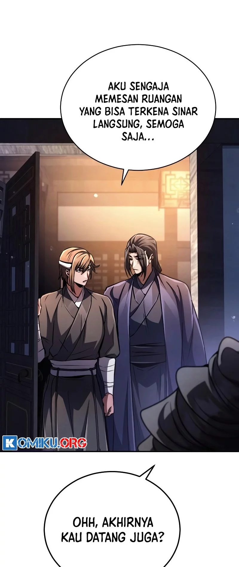 Reincarnation Of The Fist King Chapter 21 Gambar 91