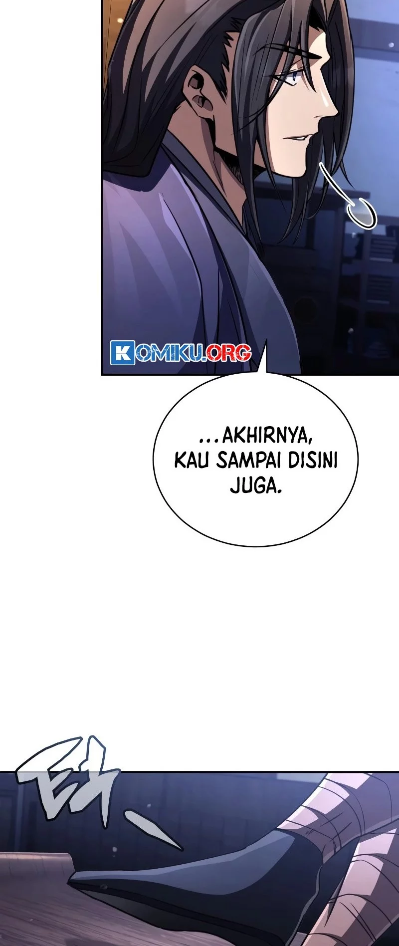 Reincarnation Of The Fist King Chapter 21 Gambar 93