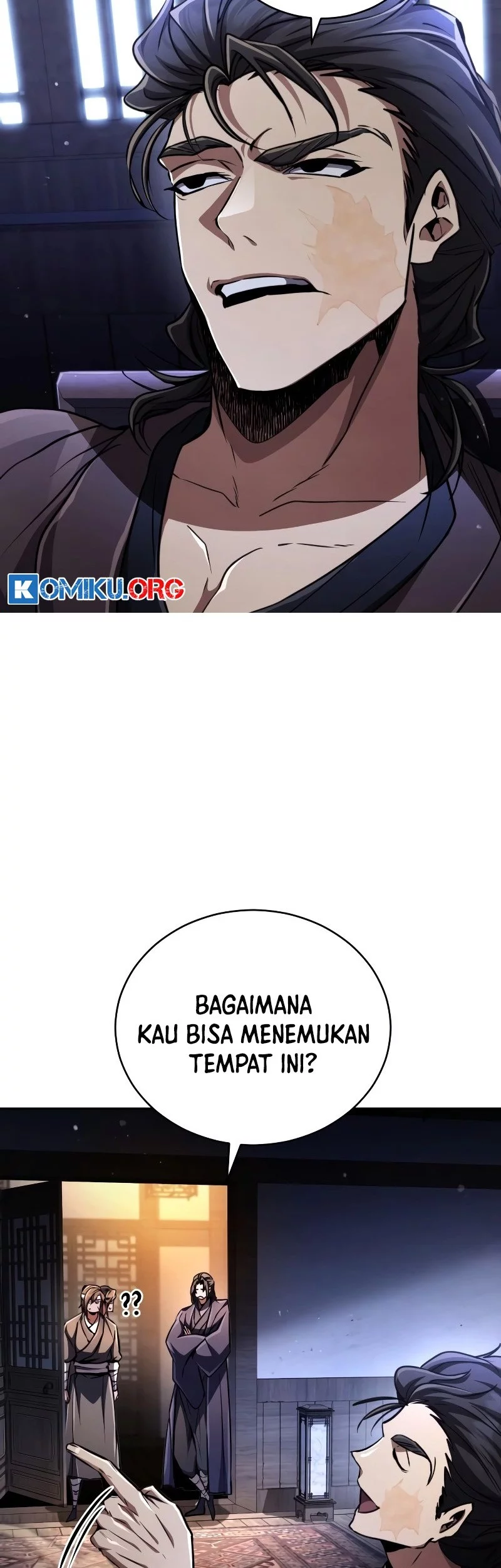 Reincarnation Of The Fist King Chapter 21 Gambar 96