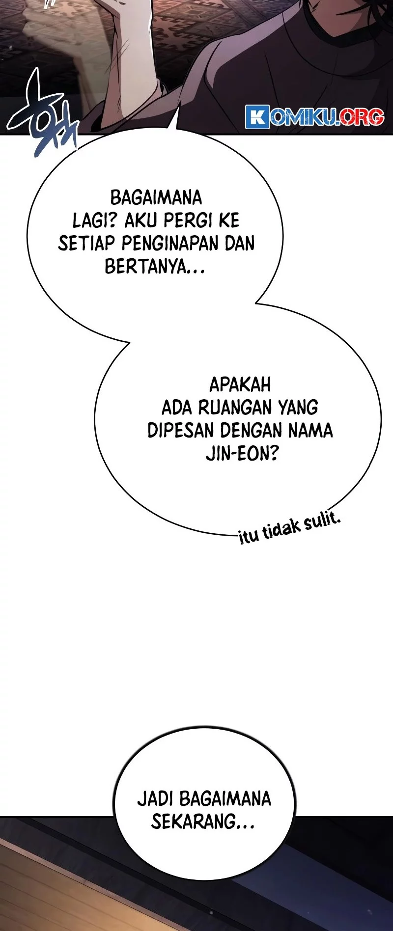 Reincarnation Of The Fist King Chapter 21 Gambar 97