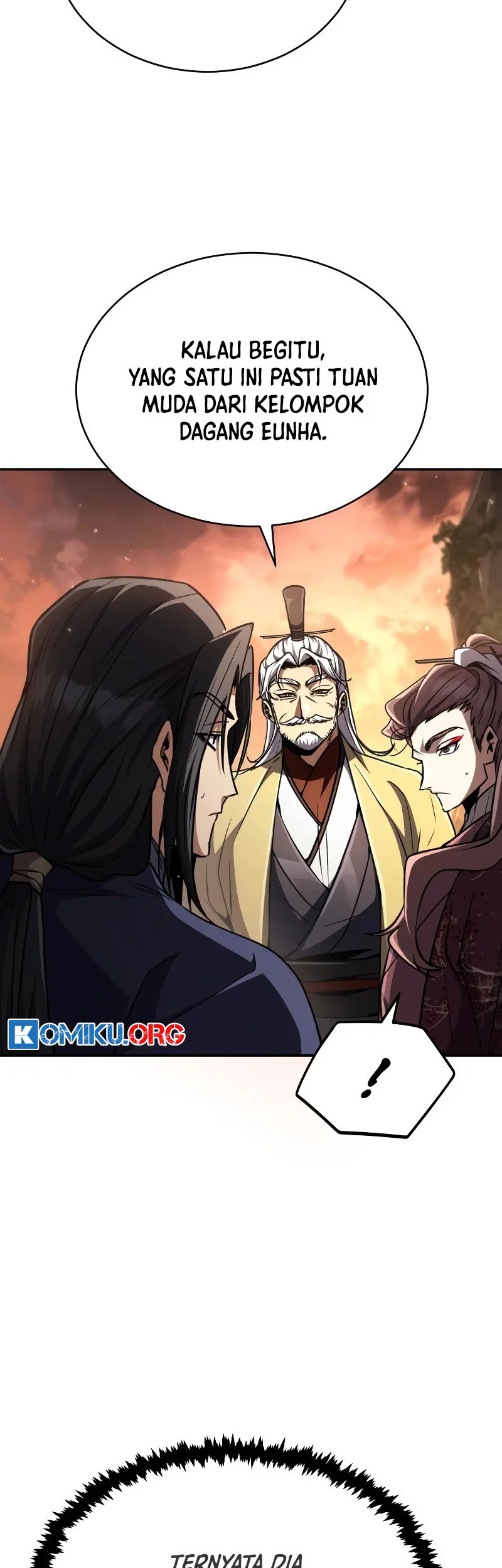 Reincarnation Of The Fist King Chapter 21 Gambar 4