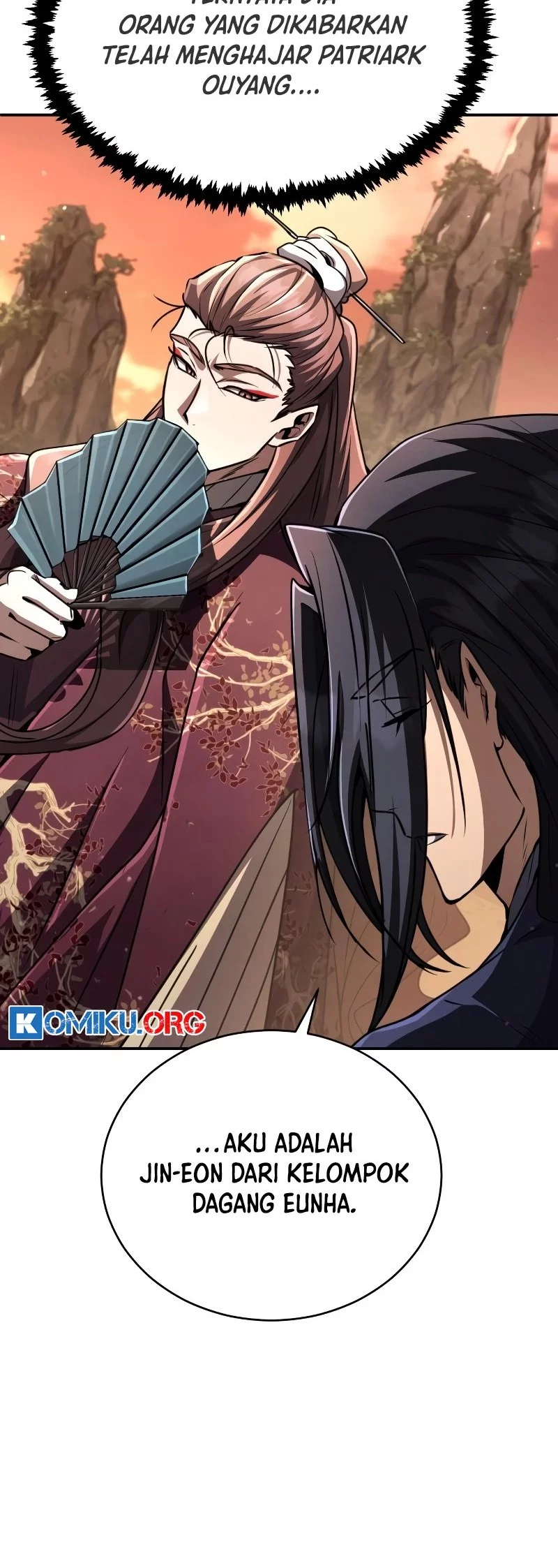 Reincarnation Of The Fist King Chapter 21 Gambar 5