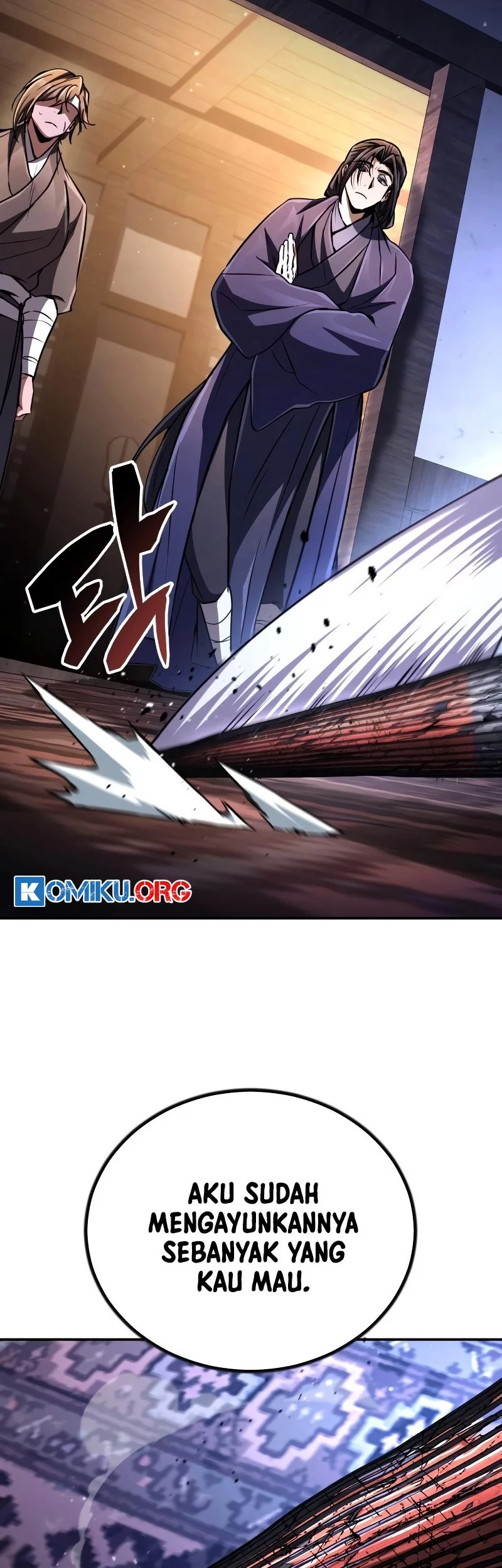 Reincarnation Of The Fist King Chapter 21 Gambar 98