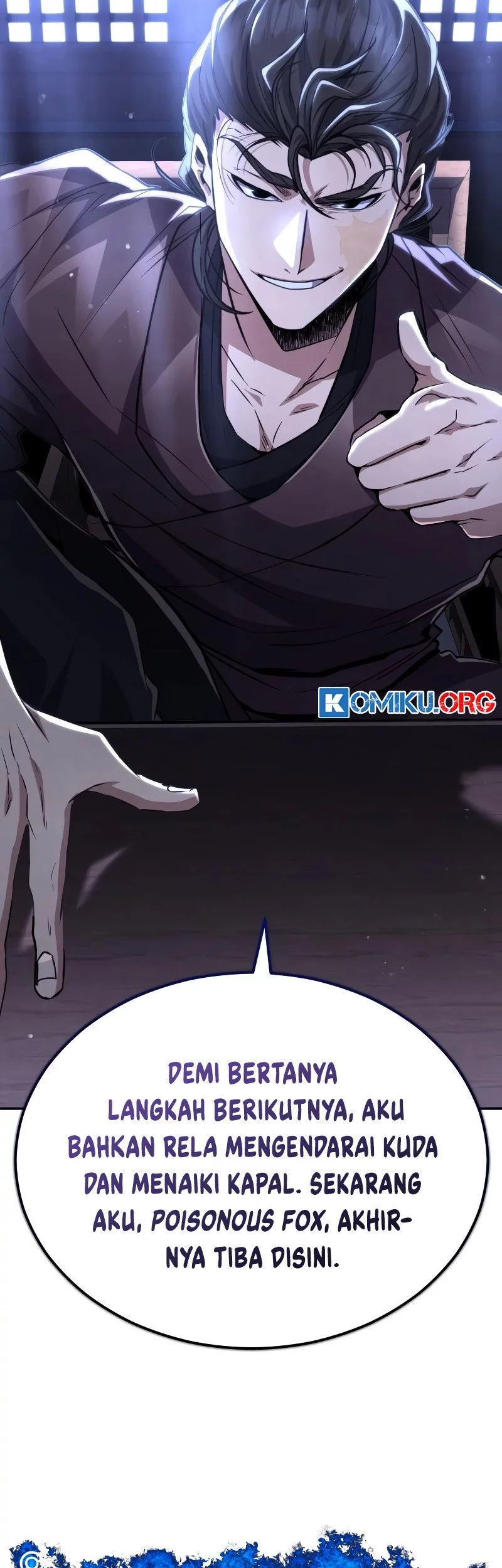 Reincarnation Of The Fist King Chapter 21 Gambar 100