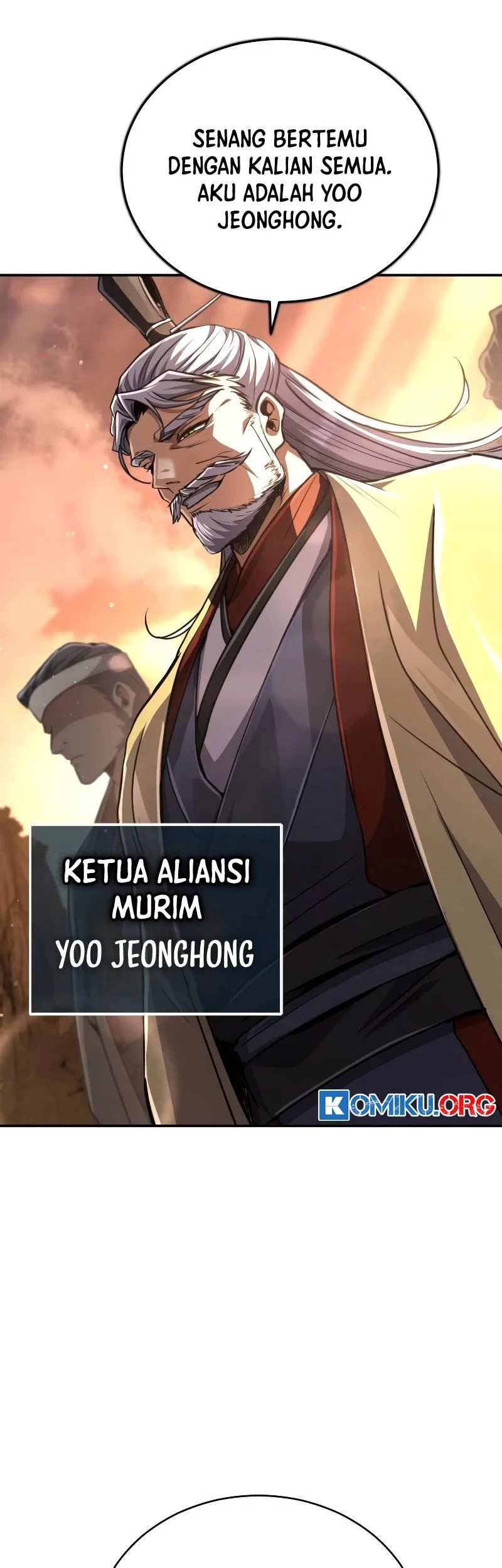 Reincarnation Of The Fist King Chapter 21 Gambar 6