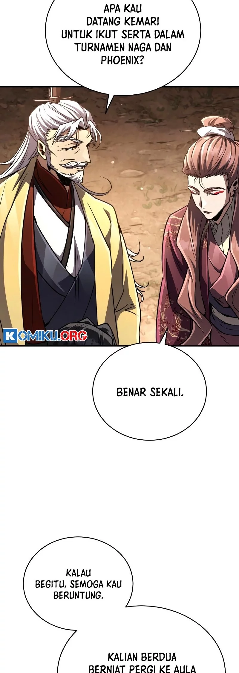 Reincarnation Of The Fist King Chapter 21 Gambar 7