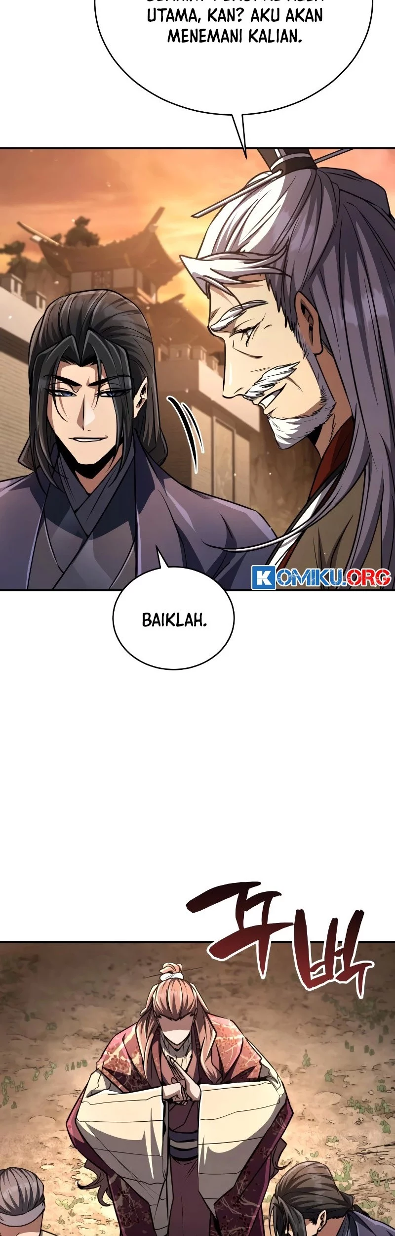 Reincarnation Of The Fist King Chapter 21 Gambar 8