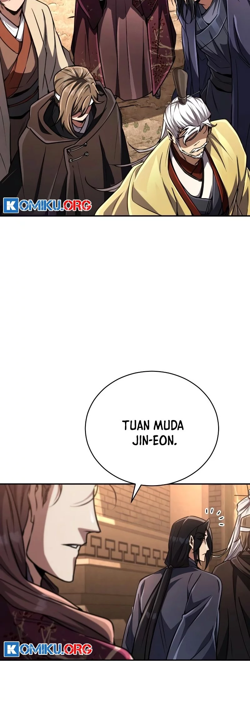 Reincarnation Of The Fist King Chapter 21 Gambar 9