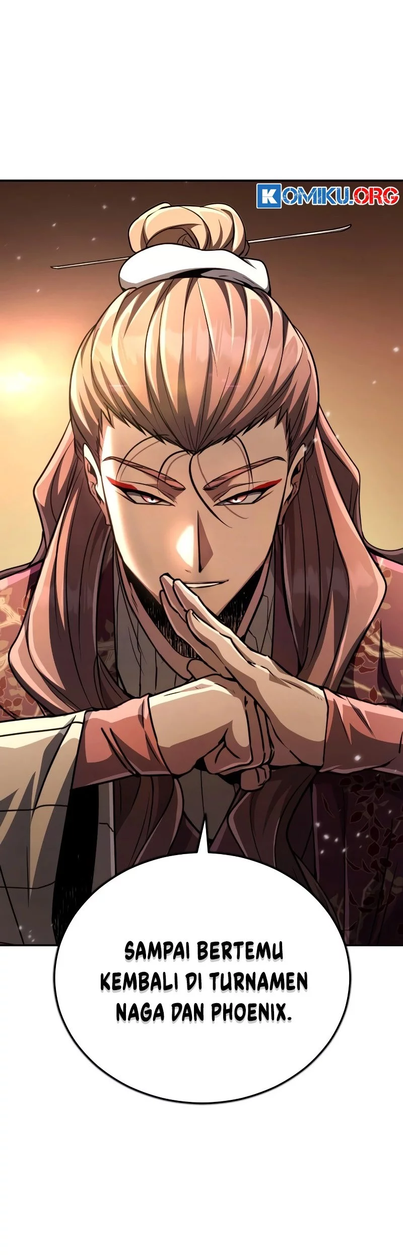 Reincarnation Of The Fist King Chapter 21 Gambar 10