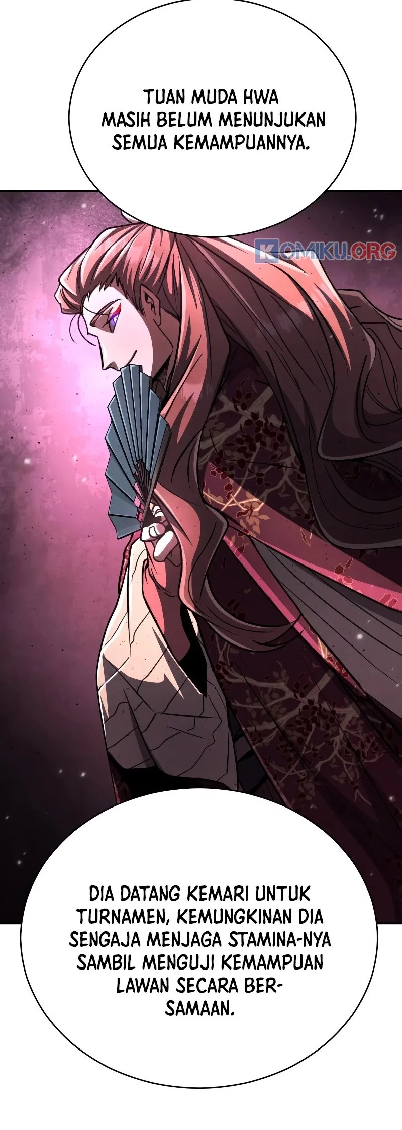 Reincarnation Of The Fist King Chapter 21 Gambar 13