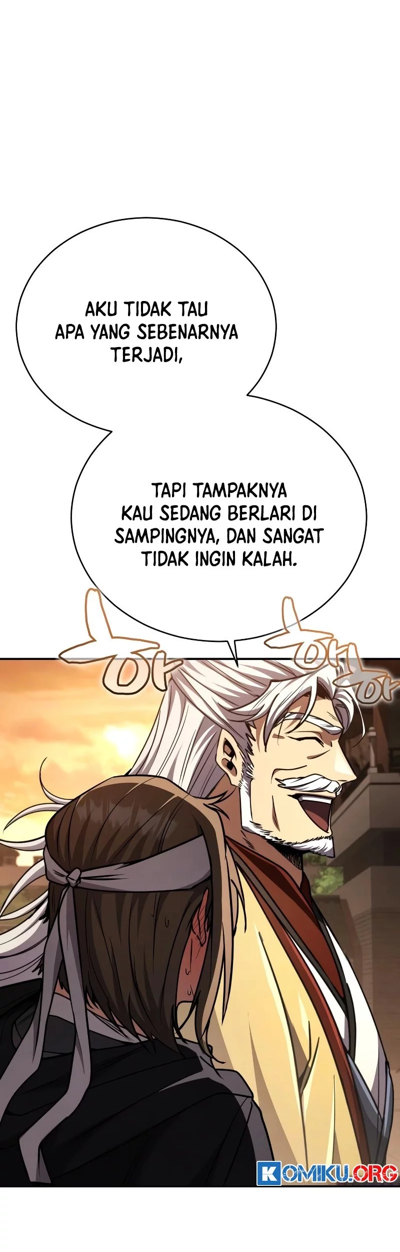 Reincarnation Of The Fist King Chapter 21 Gambar 14