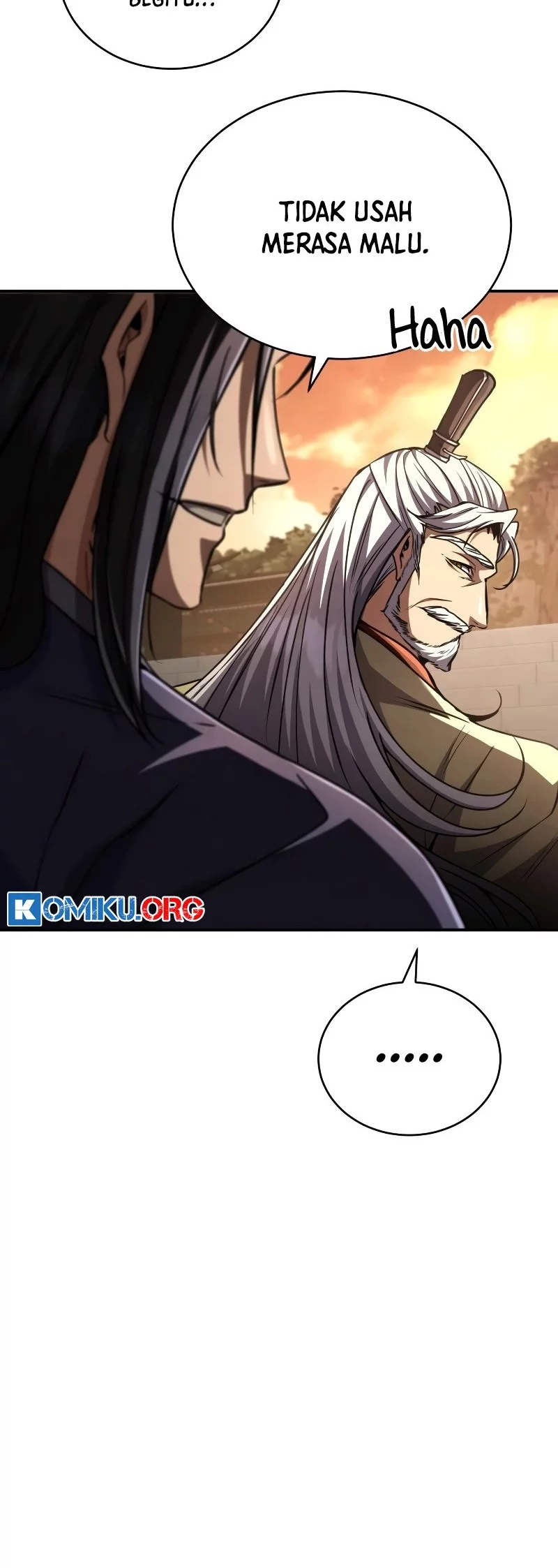 Reincarnation Of The Fist King Chapter 21 Gambar 17