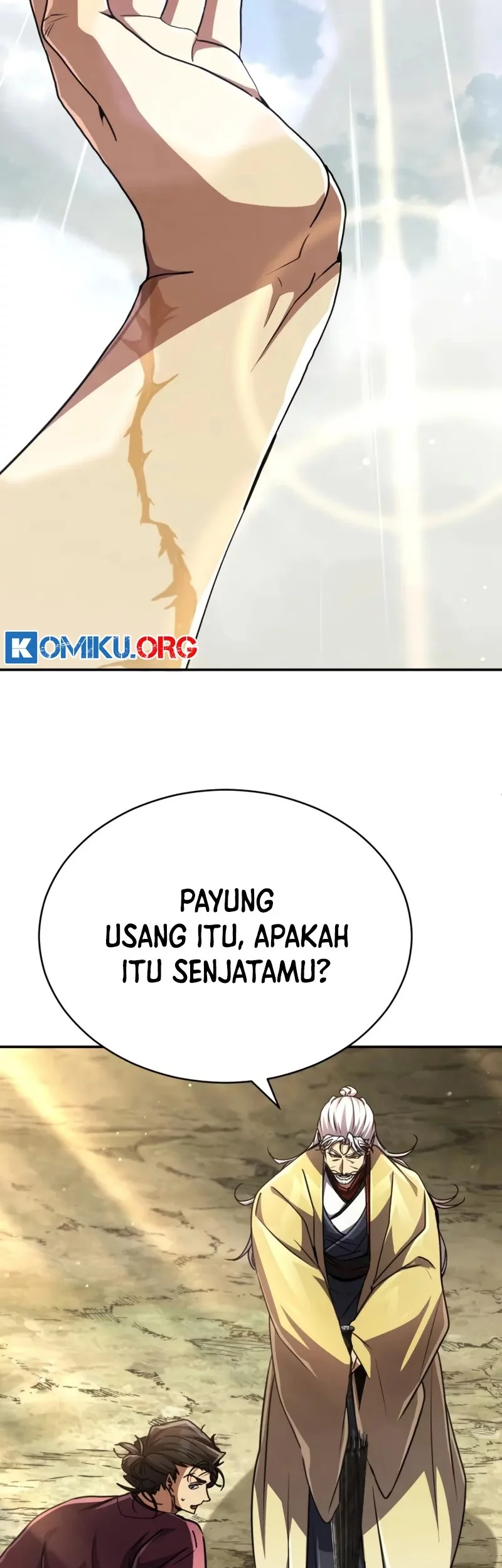 Reincarnation Of The Fist King Chapter 23 Gambar 30