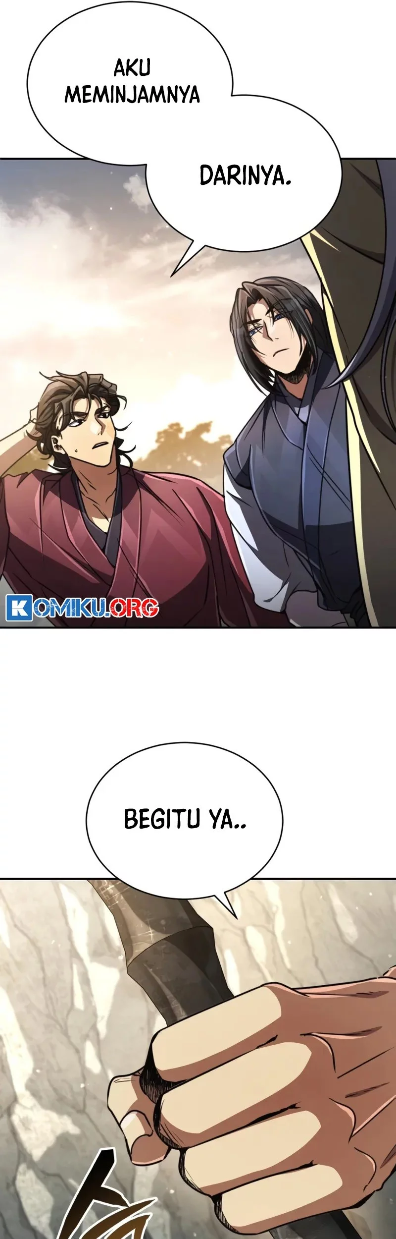 Reincarnation Of The Fist King Chapter 23 Gambar 32