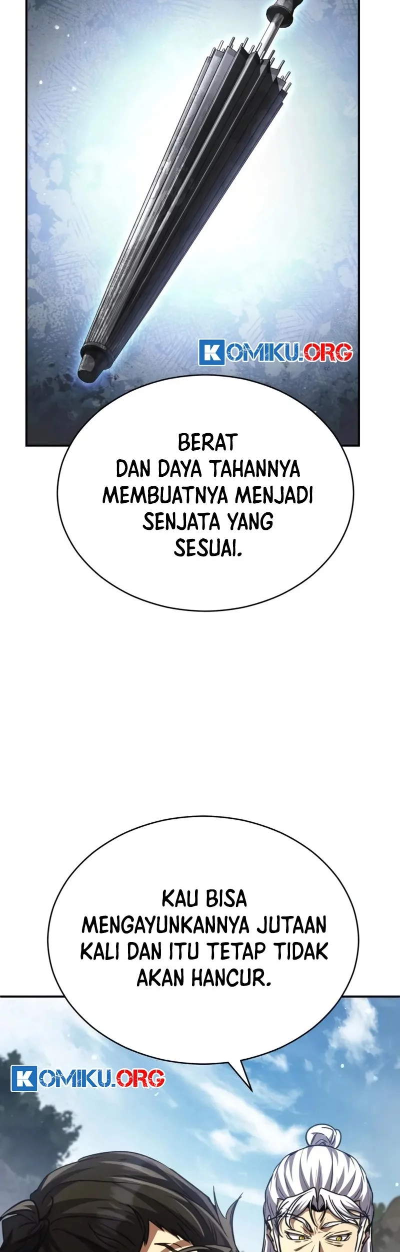 Reincarnation Of The Fist King Chapter 23 Gambar 36