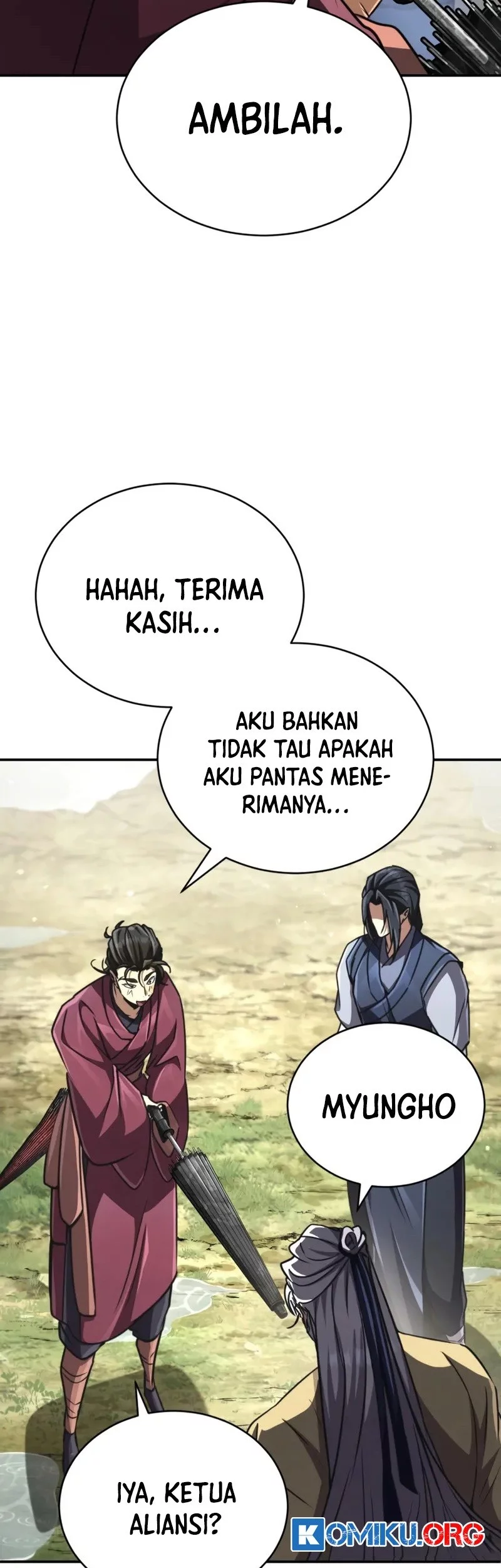 Reincarnation Of The Fist King Chapter 23 Gambar 38