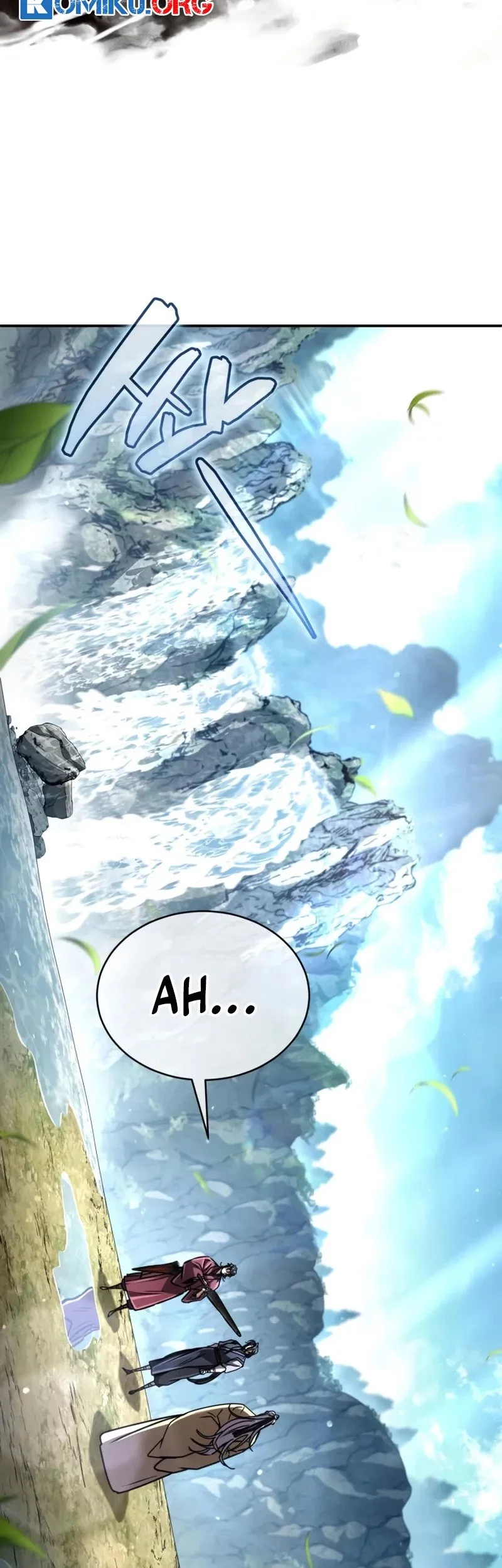 Reincarnation Of The Fist King Chapter 23 Gambar 41