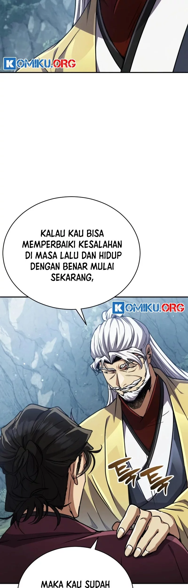 Reincarnation Of The Fist King Chapter 23 Gambar 45