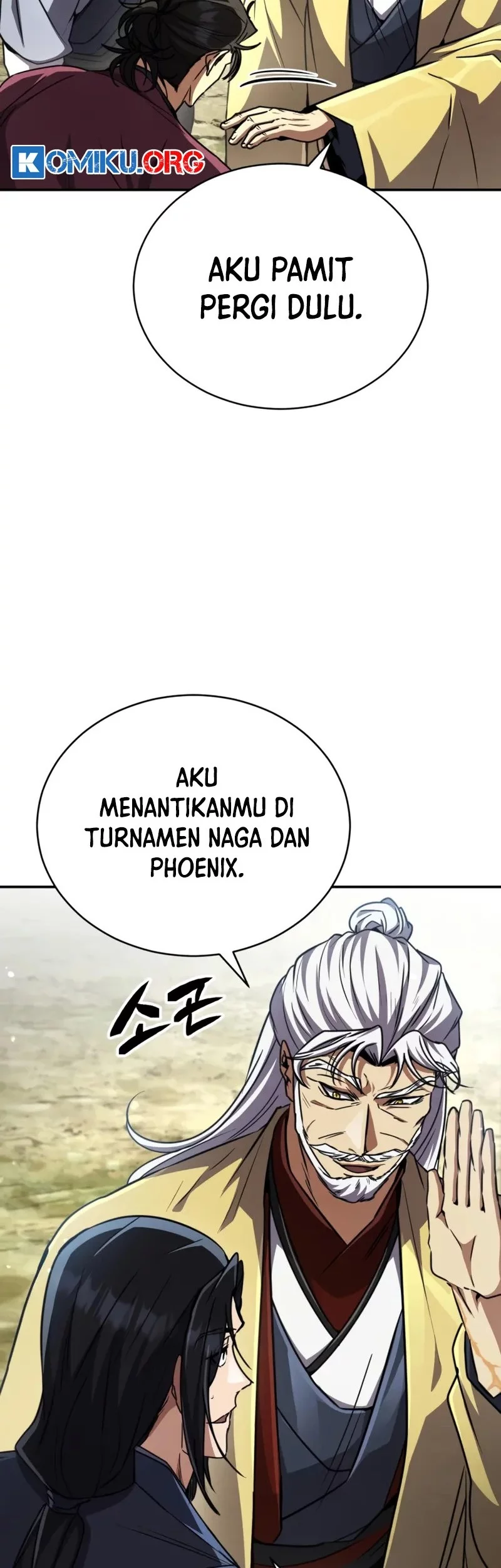 Reincarnation Of The Fist King Chapter 23 Gambar 48