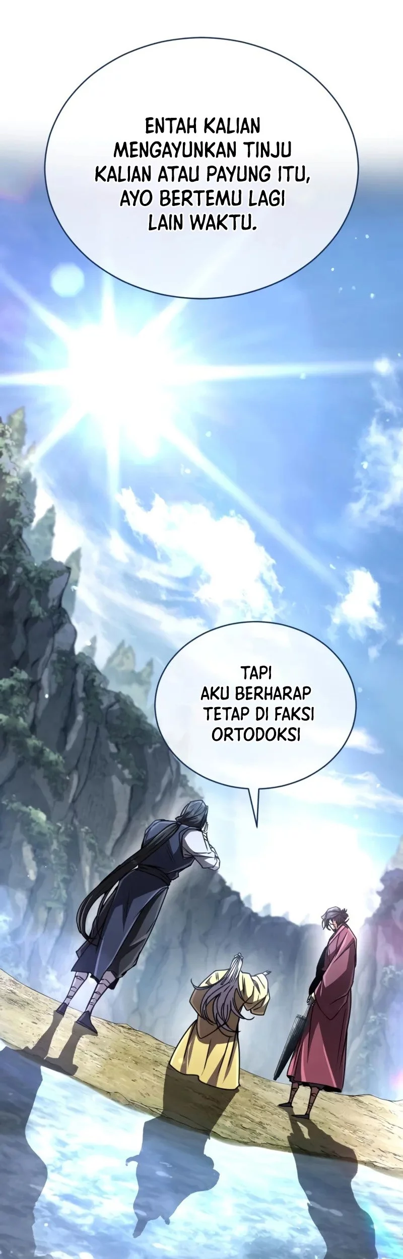 Reincarnation Of The Fist King Chapter 23 Gambar 50