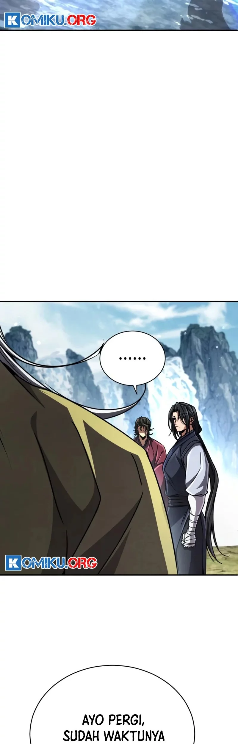 Reincarnation Of The Fist King Chapter 23 Gambar 51