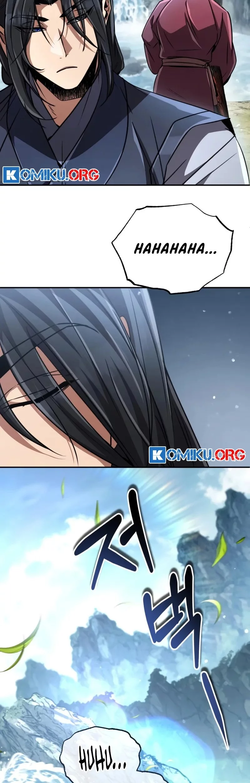 Reincarnation Of The Fist King Chapter 23 Gambar 54