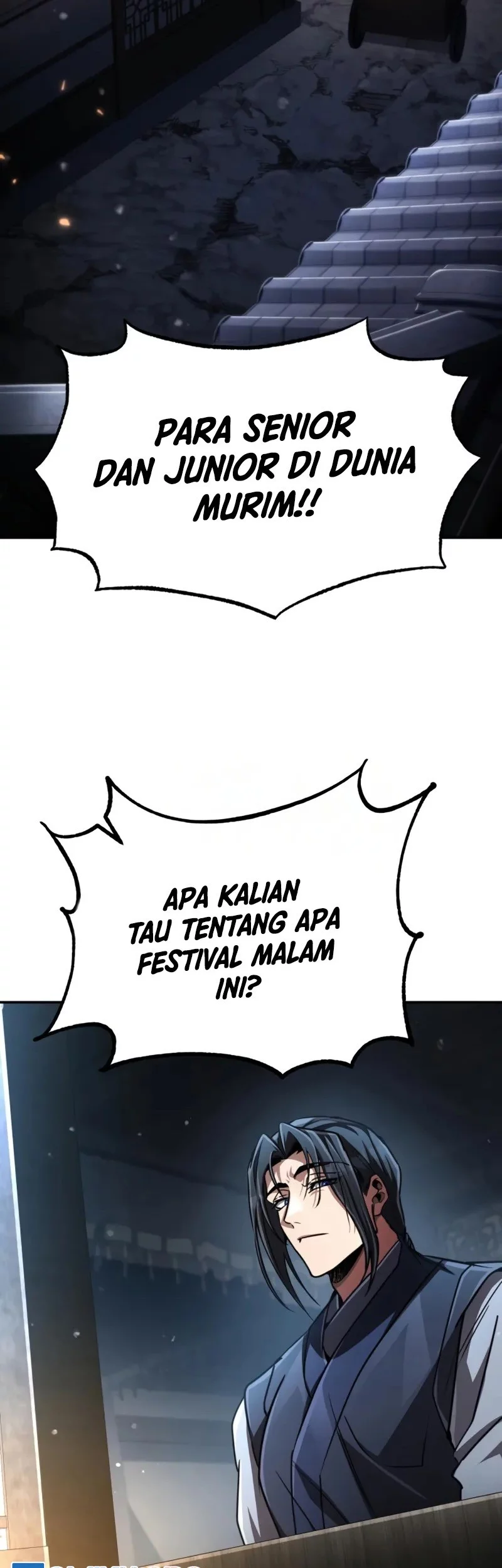 Reincarnation Of The Fist King Chapter 23 Gambar 59