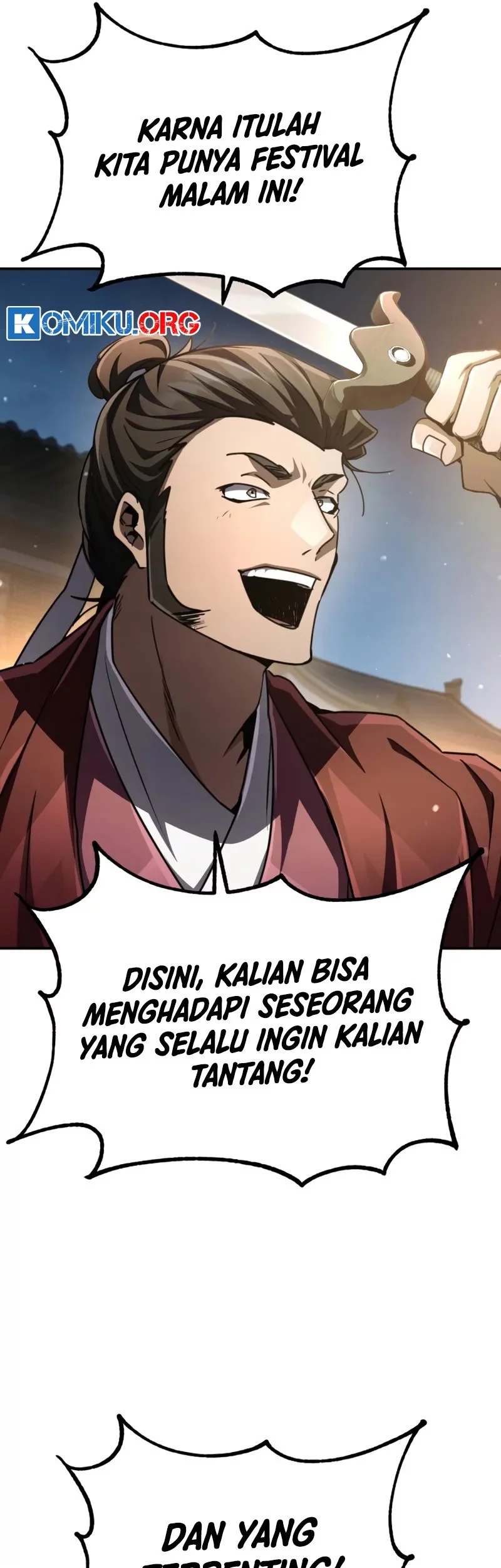 Reincarnation Of The Fist King Chapter 23 Gambar 62
