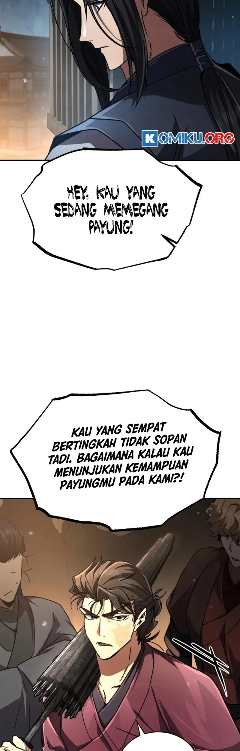 Reincarnation Of The Fist King Chapter 23 Gambar 66