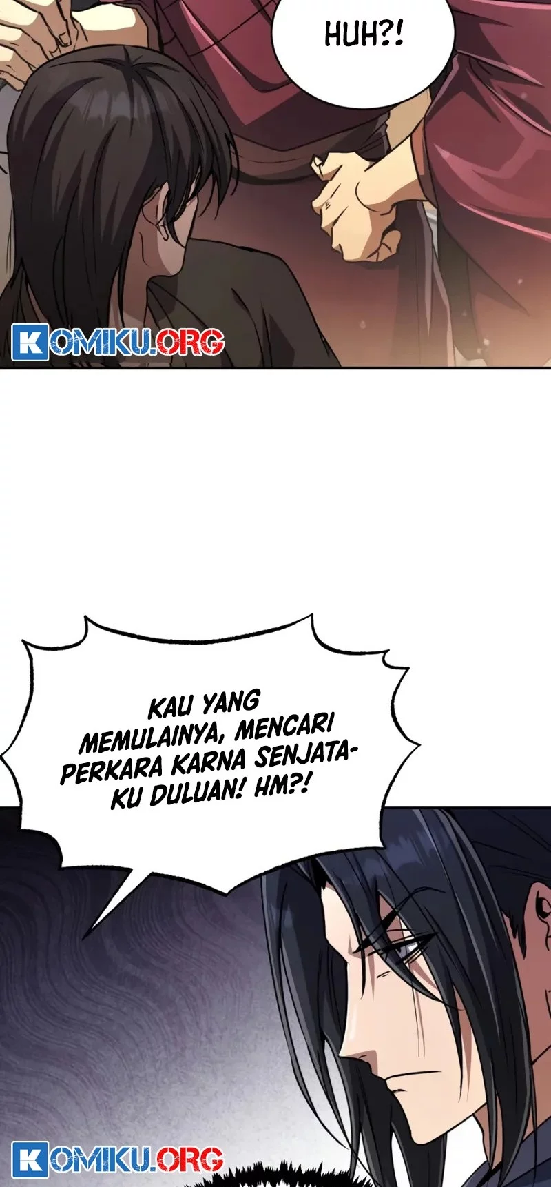 Reincarnation Of The Fist King Chapter 23 Gambar 67
