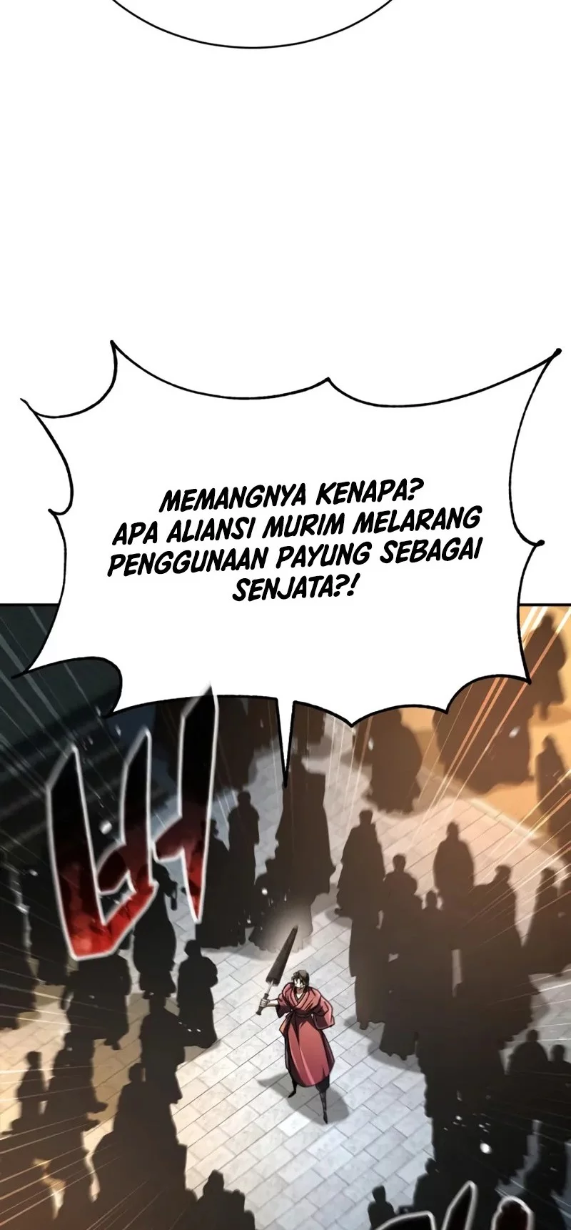 Reincarnation Of The Fist King Chapter 23 Gambar 69