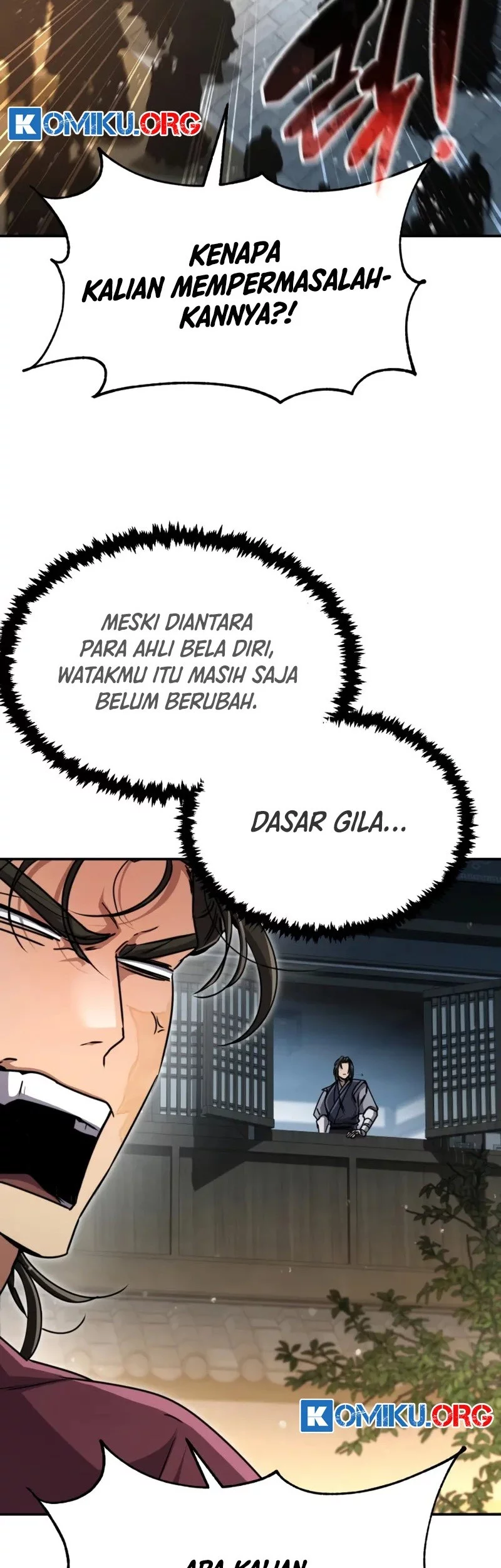 Reincarnation Of The Fist King Chapter 23 Gambar 70