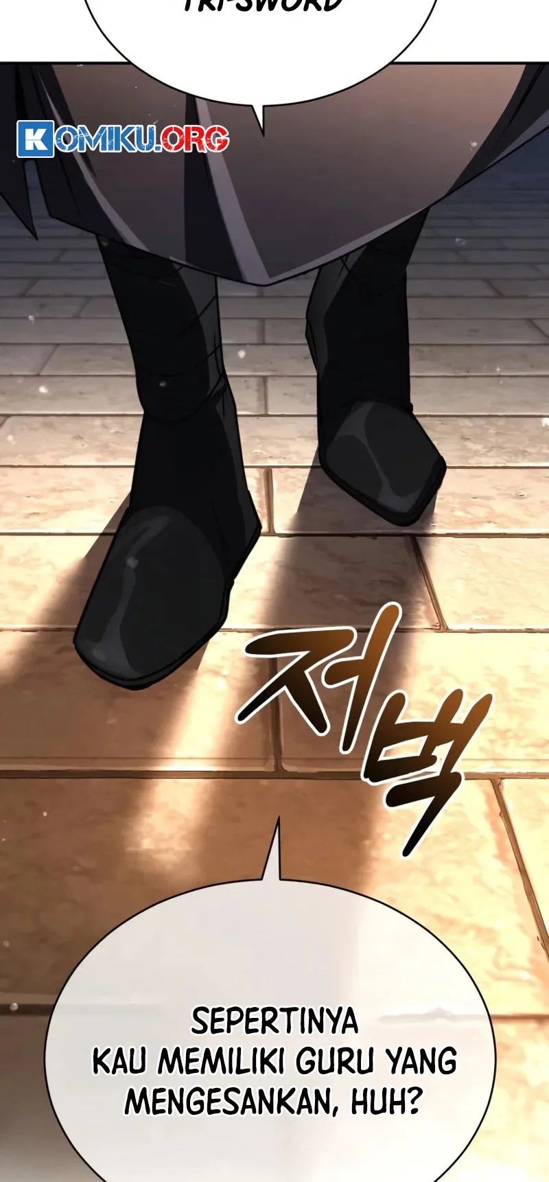 Reincarnation Of The Fist King Chapter 23 Gambar 75