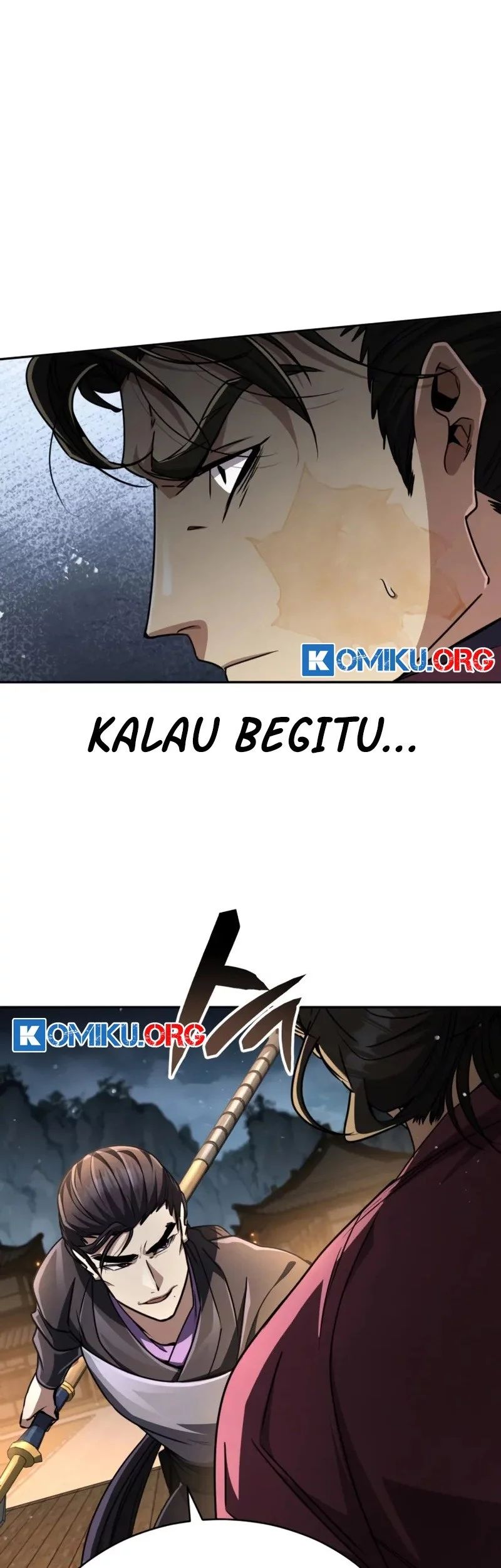 Reincarnation Of The Fist King Chapter 23 Gambar 96