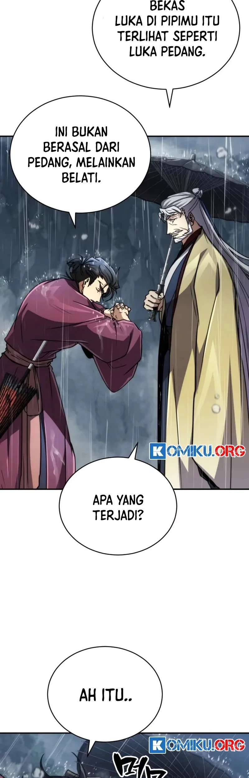 Reincarnation Of The Fist King Chapter 23 Gambar 8