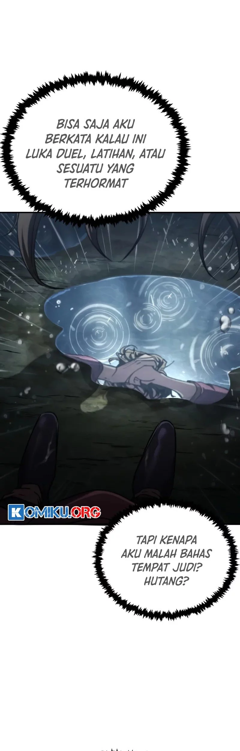 Reincarnation Of The Fist King Chapter 23 Gambar 14