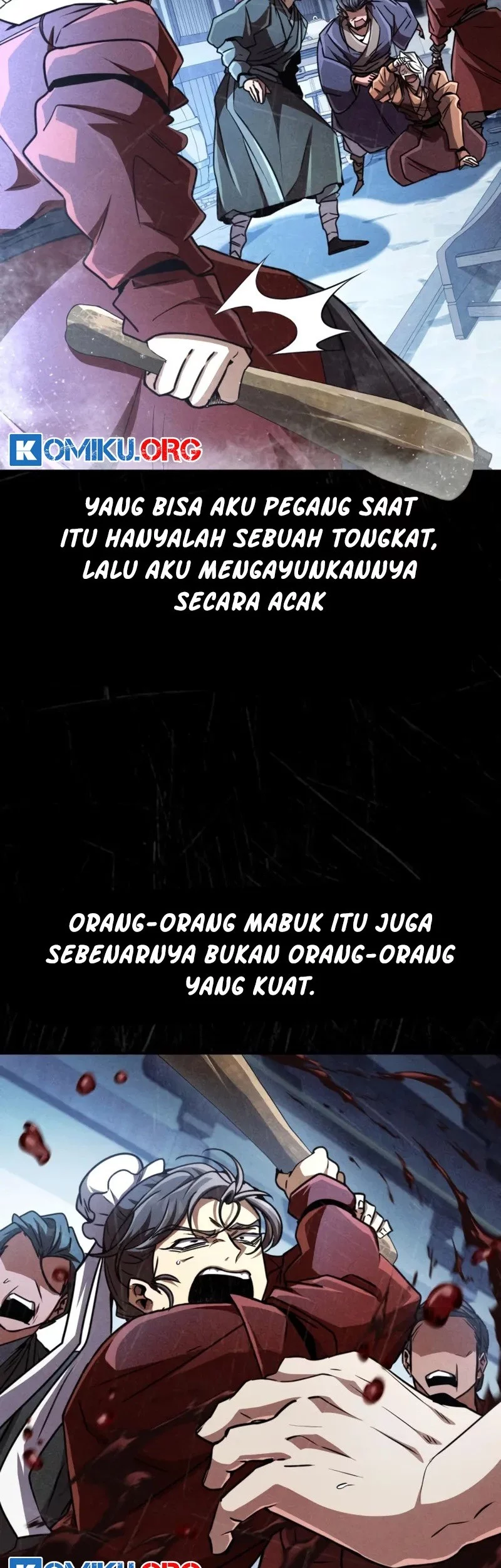 Reincarnation Of The Fist King Chapter 23 Gambar 20