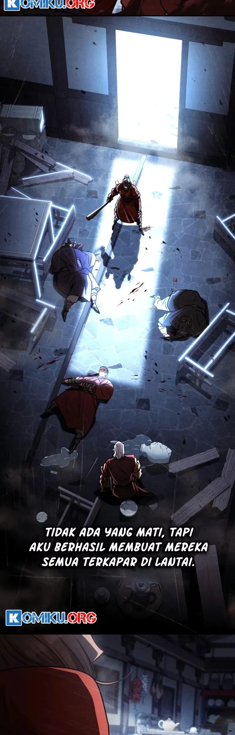 Reincarnation Of The Fist King Chapter 23 Gambar 21