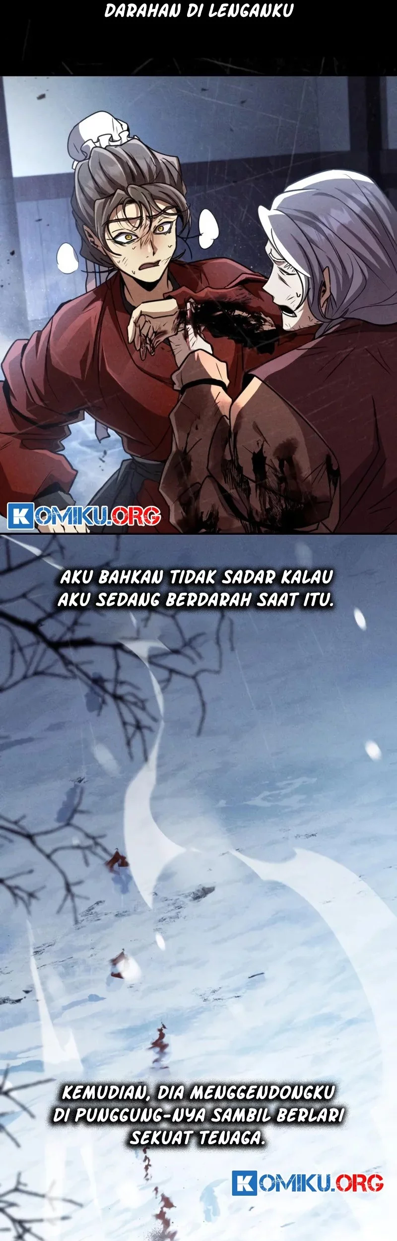 Reincarnation Of The Fist King Chapter 23 Gambar 23