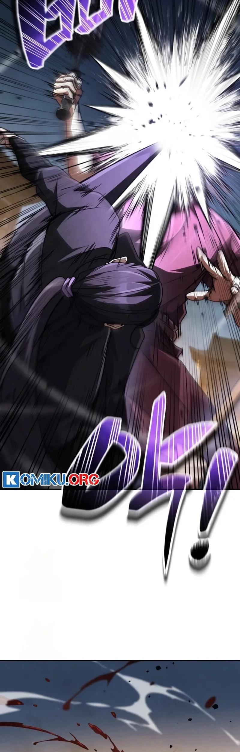 Reincarnation Of The Fist King Chapter 24 Gambar 30