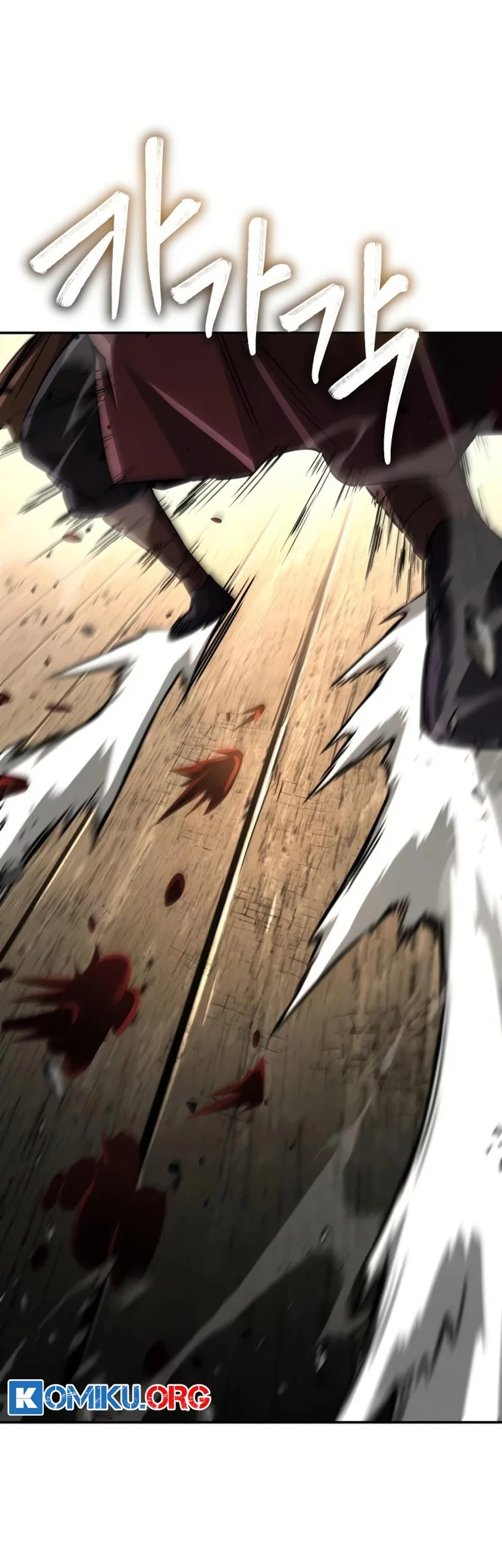 Reincarnation Of The Fist King Chapter 24 Gambar 35