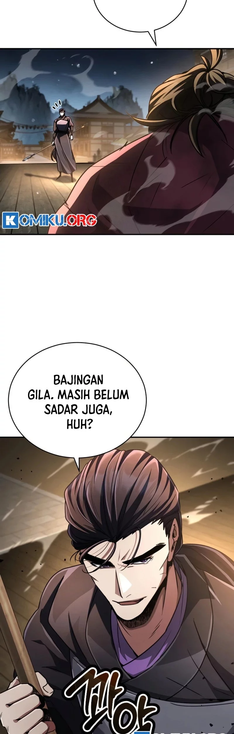 Reincarnation Of The Fist King Chapter 24 Gambar 38