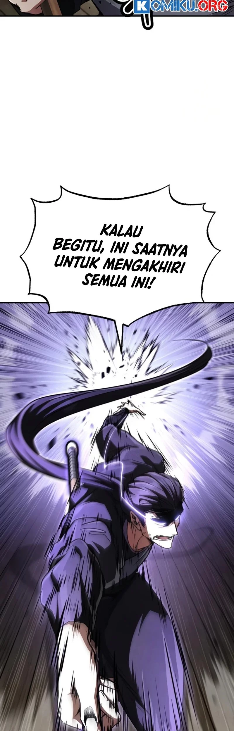 Reincarnation Of The Fist King Chapter 24 Gambar 39