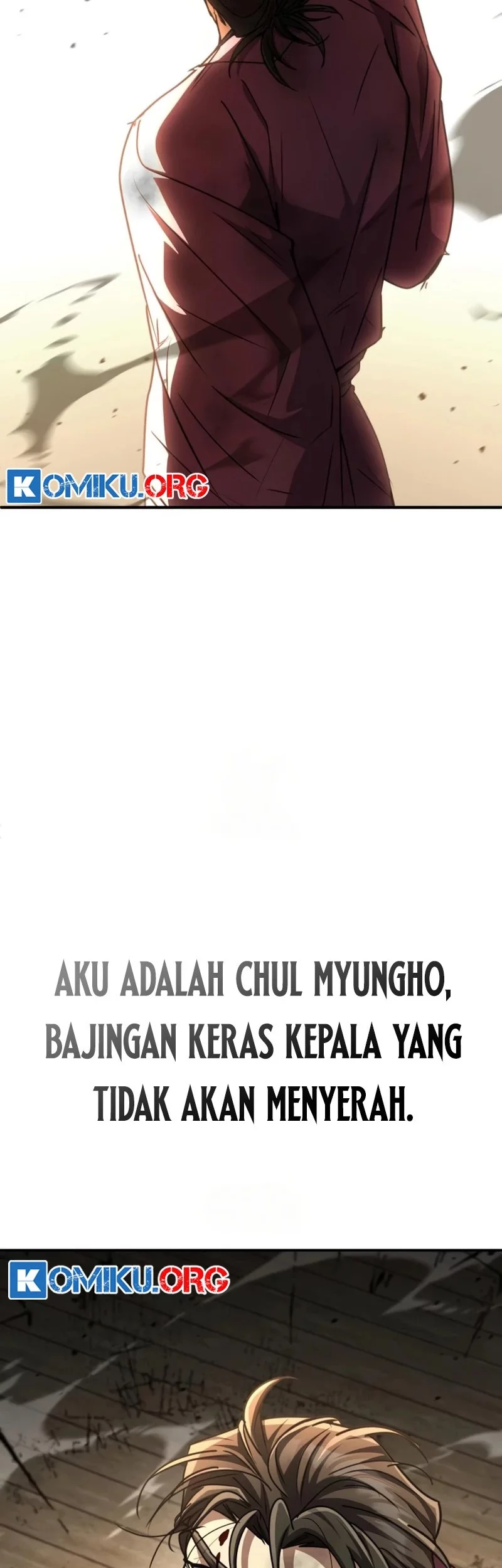 Reincarnation Of The Fist King Chapter 24 Gambar 63